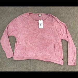 Roxy knit top